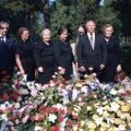 Janne Rotosen hautajaiset
