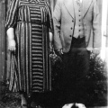 Vasili ja Paula Lasaroff, Karihaarasta.